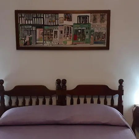 Pensjonat Casa Chiocconi La Spezia