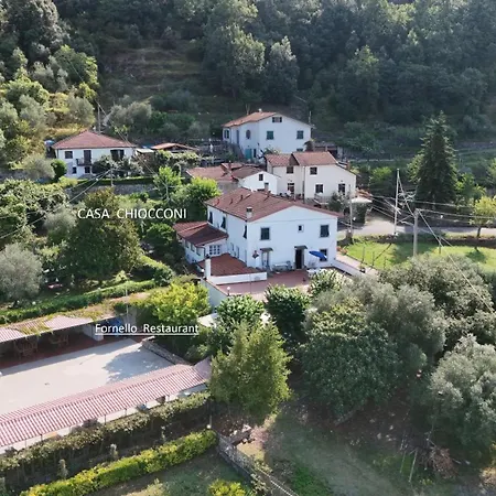 招待所 Casa Chiocconi 5*