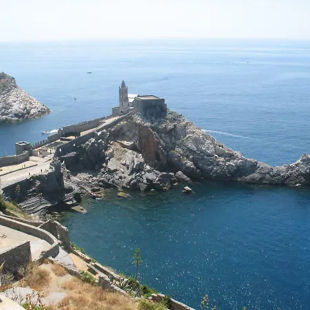 Casa Chiocconi 5* La Spezia