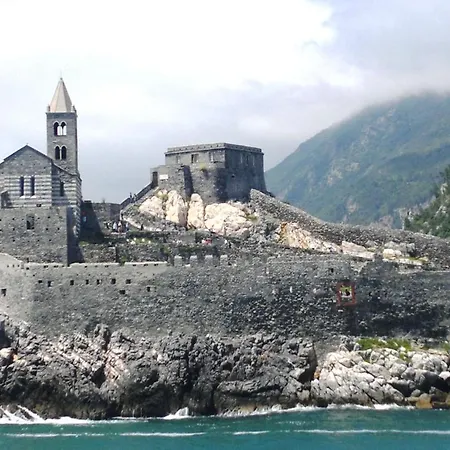 Pensjonat Casa Chiocconi La Spezia