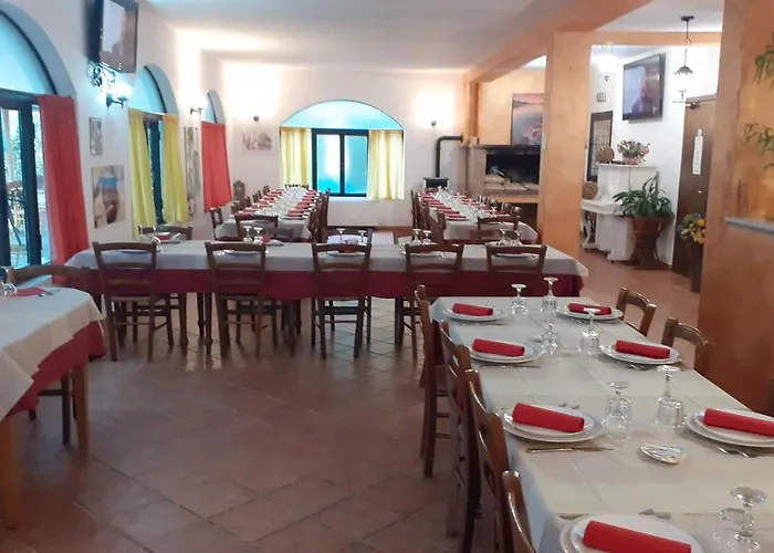 Casa Chiocconi בית הארחה