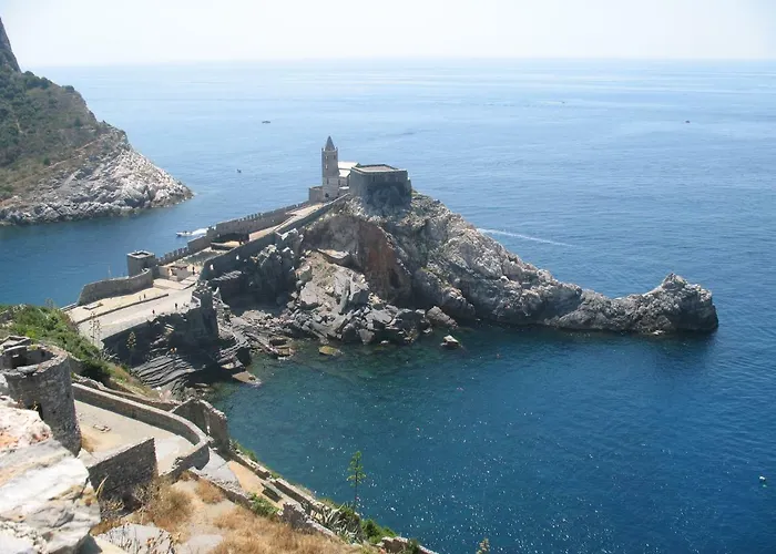 Casa Chiocconi 5* לה ספציה