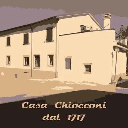 Casa Chiocconi 5*