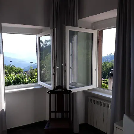 Casa Chiocconi Ла-Спеція