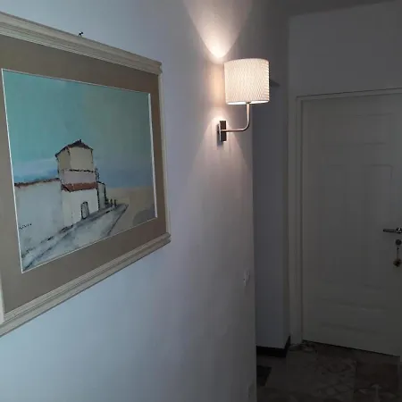Casa Chiocconi Гостьовий будинок