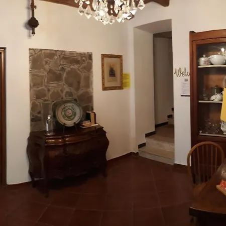 Гостьовий будинок Casa Chiocconi Ла-Спеція
