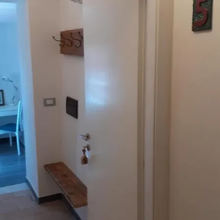 Гостевой дом Casa Chiocconi Специя