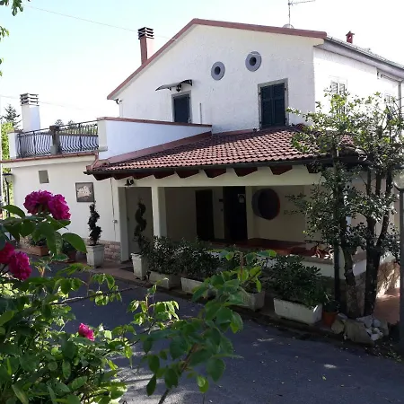 Casa Chiocconi 5* Ла-Спеція