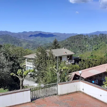 Casa Chiocconi Специя