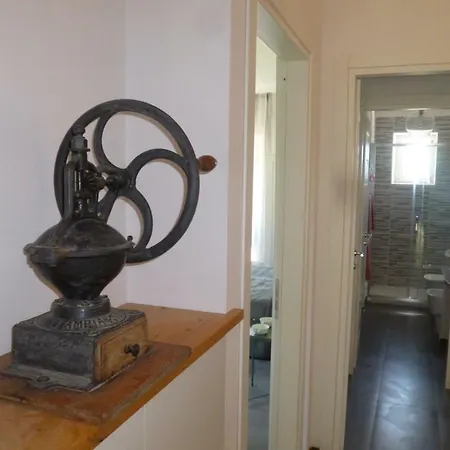 Casa Chiocconi 5* La Spezia