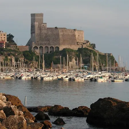 Casa Chiocconi * La Spezia
