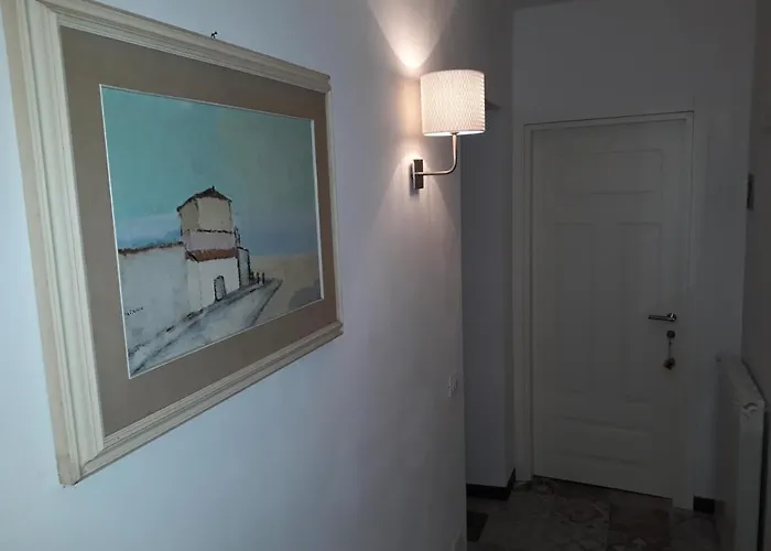 Casa Chiocconi 招待所