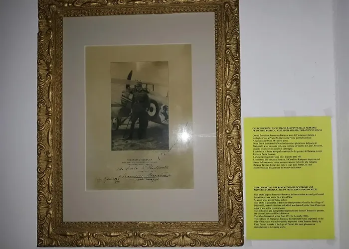 Casa Chiocconi 5* 斯培西亚