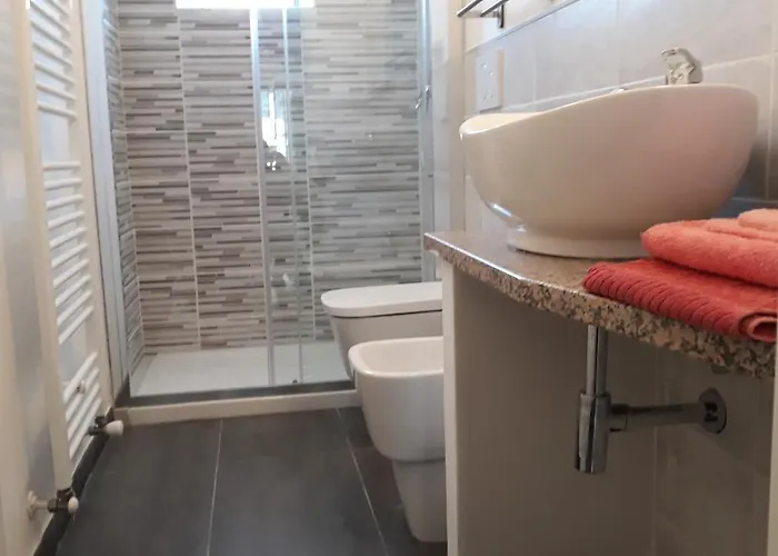 招待所 Casa Chiocconi 斯培西亚