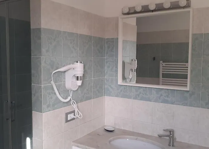 Casa Chiocconi 招待所 斯培西亚