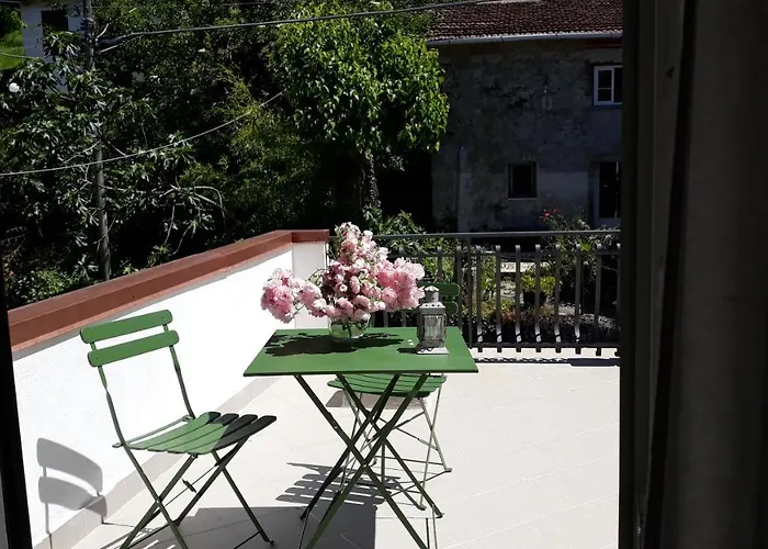 招待所 Casa Chiocconi