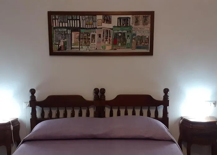 招待所 Casa Chiocconi 斯培西亚