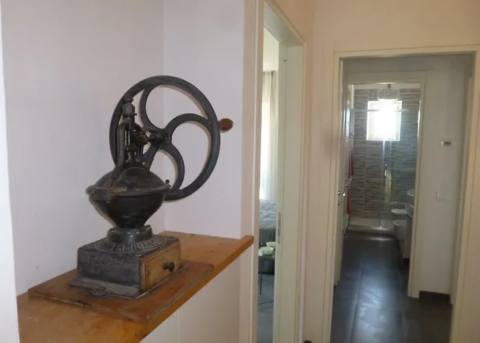 Casa Chiocconi 5* 斯培西亚