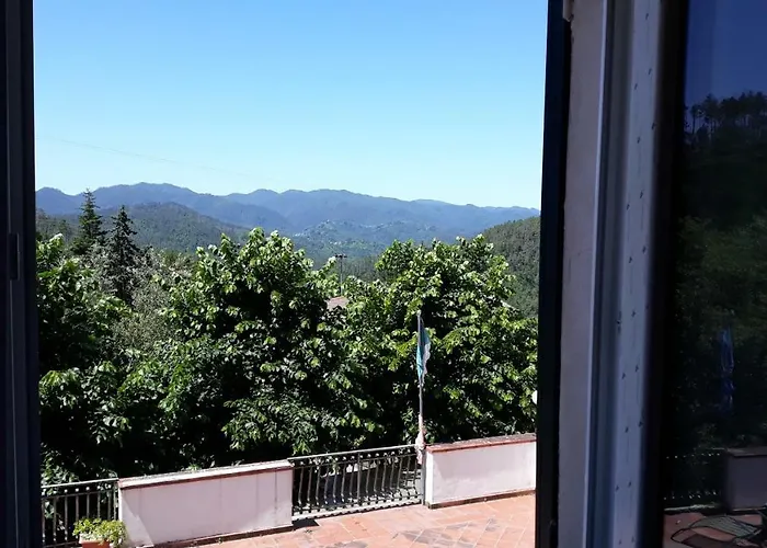 Casa Chiocconi 招待所 斯培西亚