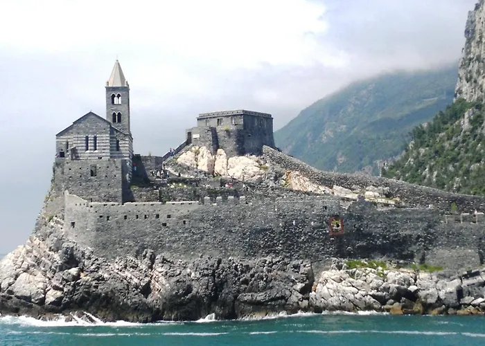 招待所 Casa Chiocconi 斯培西亚